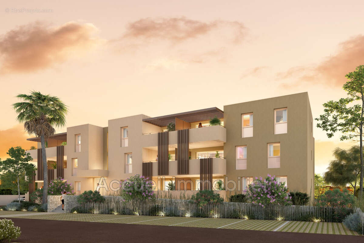 Appartement à LE GRAU-DU-ROI