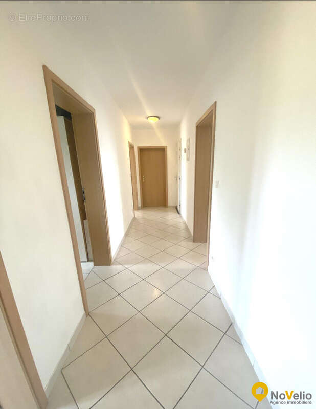 Appartement à DIEBLING