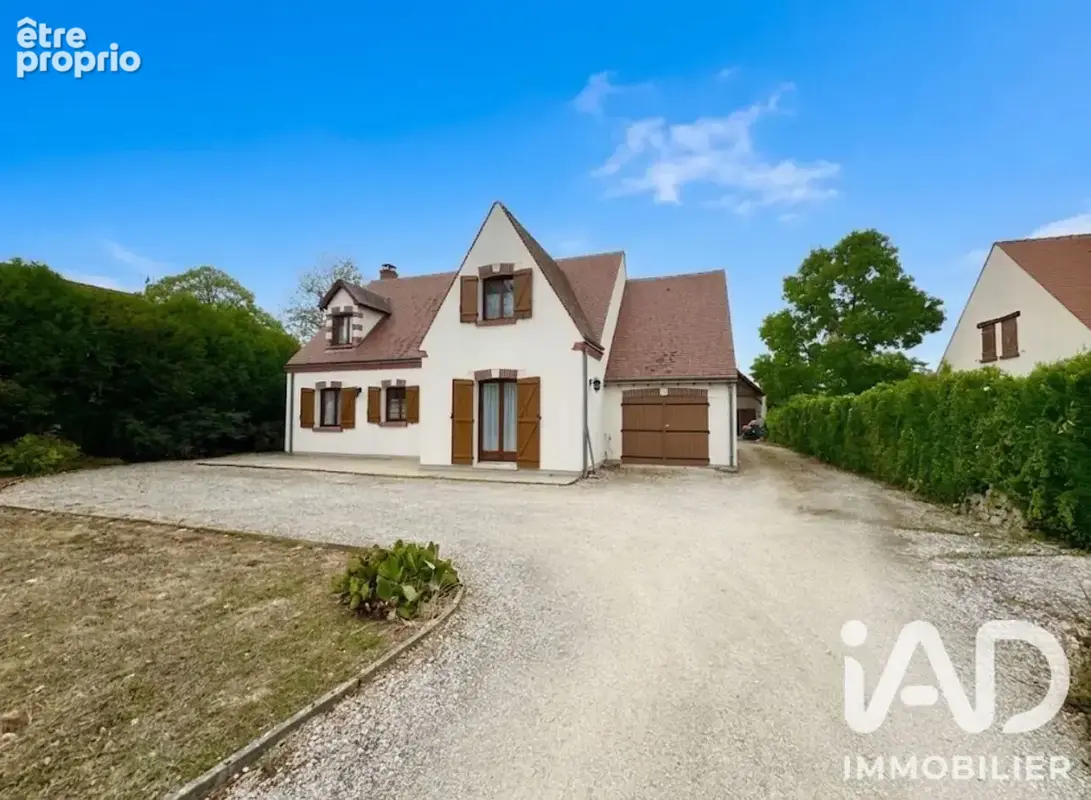 Photo 1 - Maison à SANDILLON