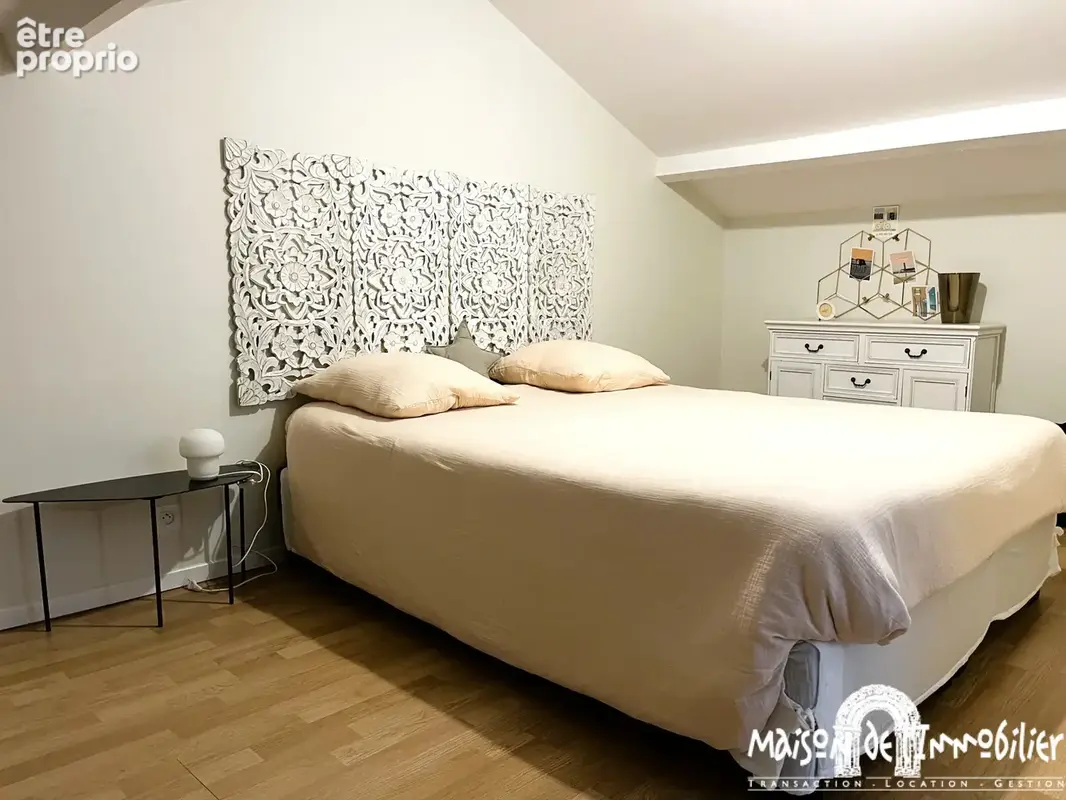 Vente villa dans secteur boise - proche royan - a 200m de la mer - 4 chambres - photo 10