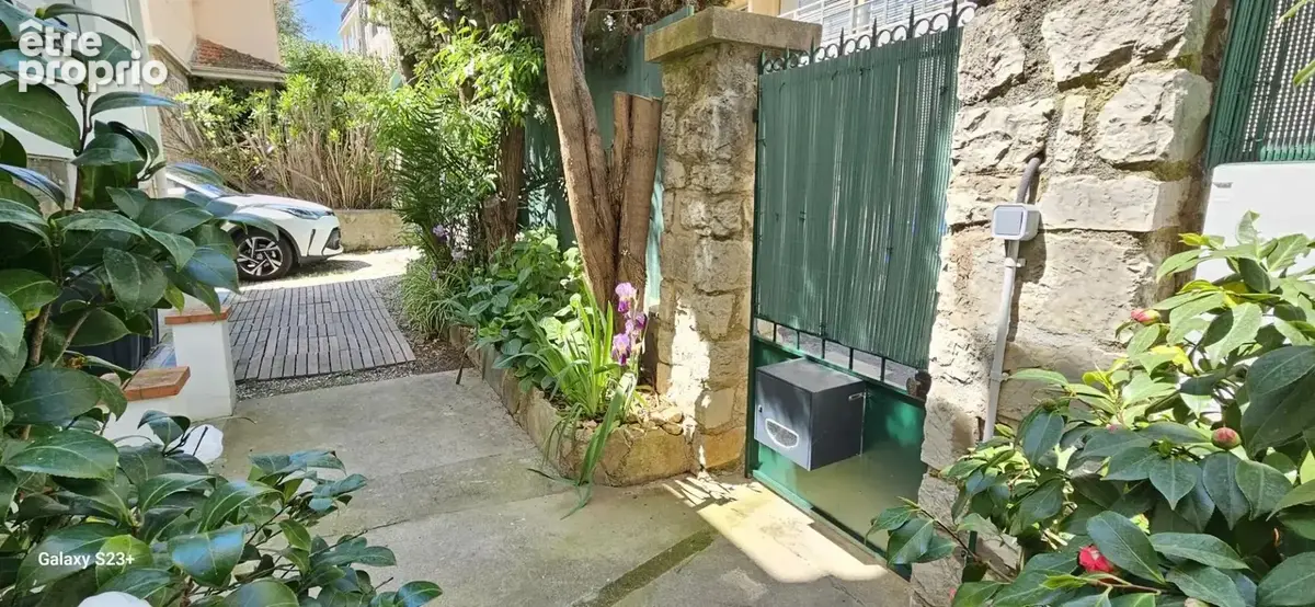 Charmante maison de ville avec jardin et piscine--cannes centre - photo 23