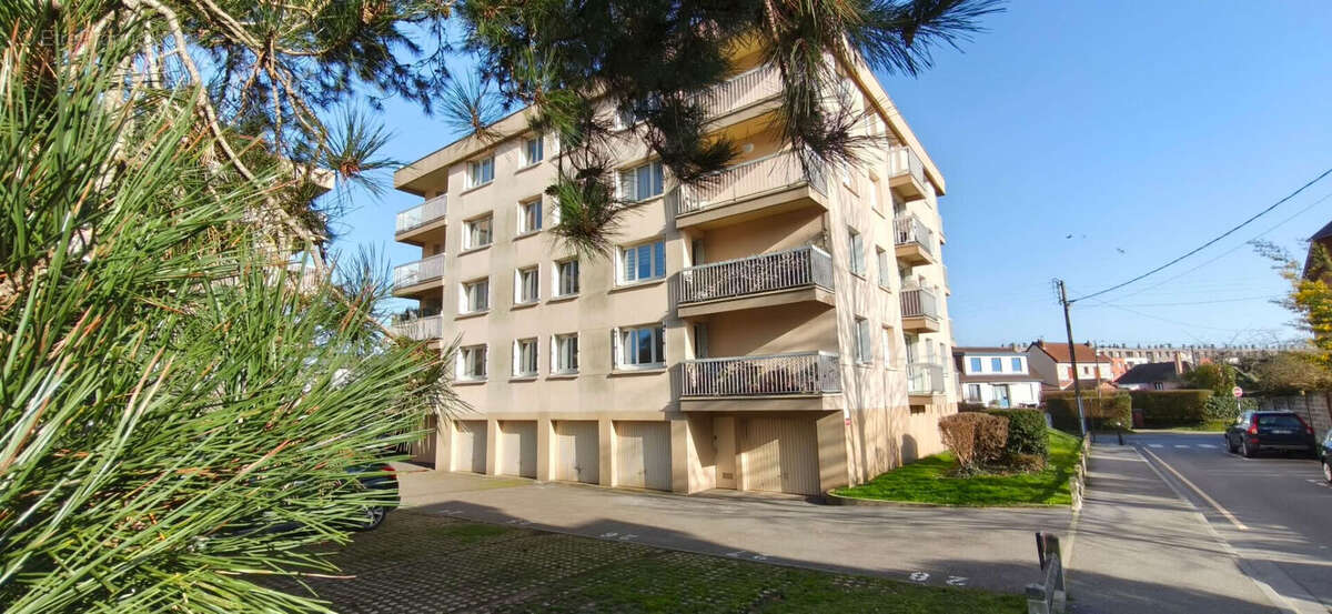 Appartement à DIEPPE