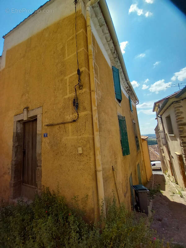 Grande Maison de vilage avec vue. - photo 25