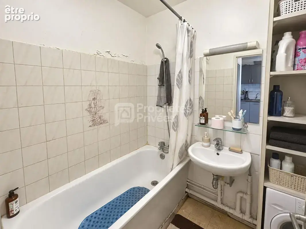 94190 VILLENEUVE SAINT GEORGES - Appartement  T2 30m2 + Place de parking - photo 5