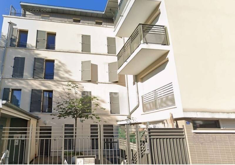 Appartement à SAINT-DENIS