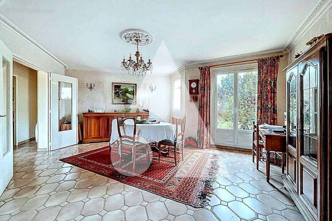 Maison à L'ISLE-ADAM