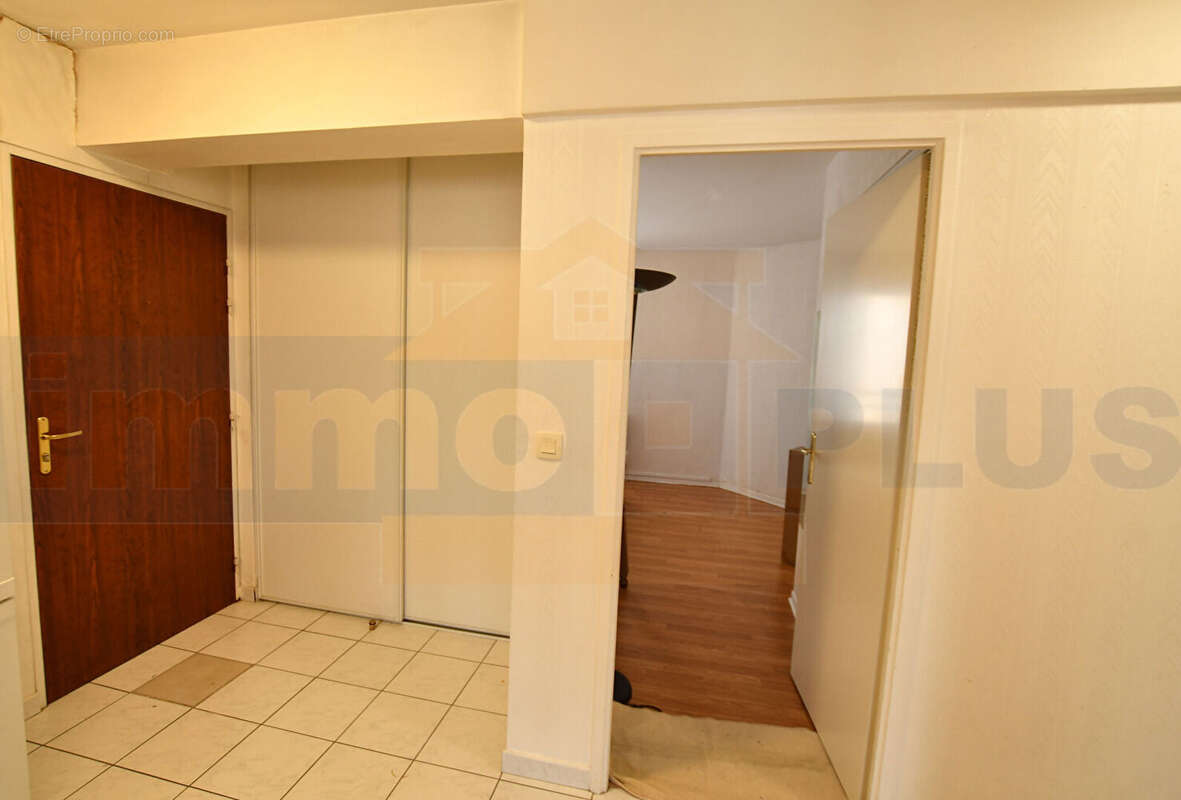 Appartement à BOIS-D'ARCY