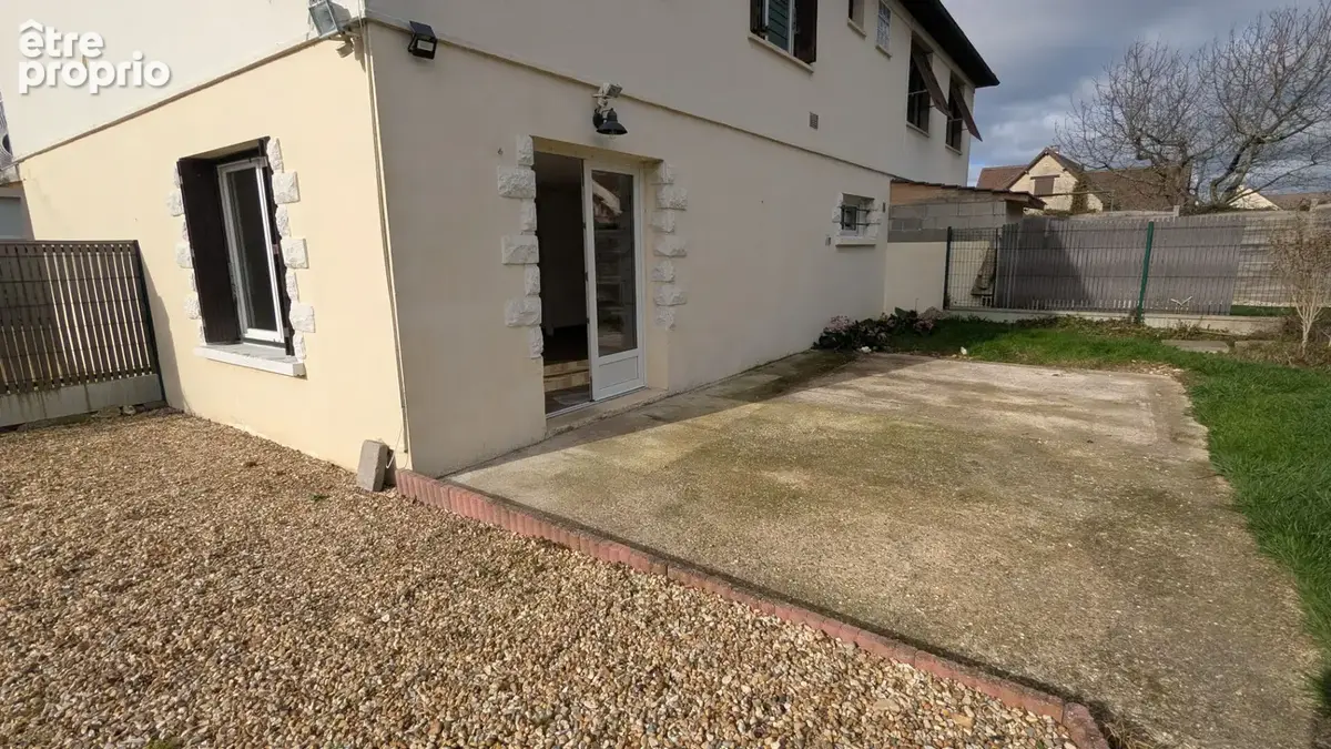 Appartement à INCARVILLE