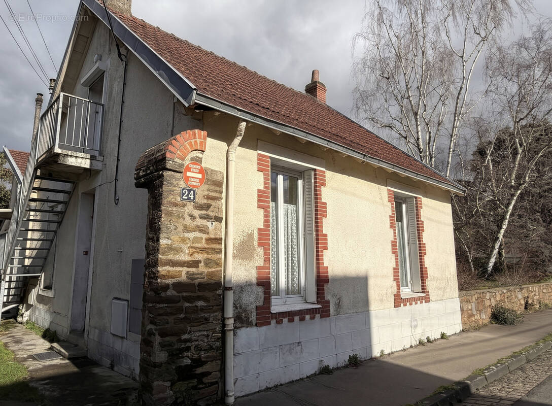 Maison à NANTES