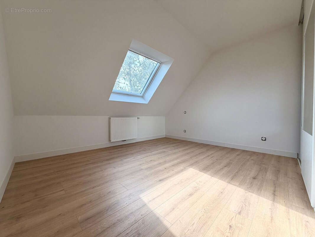 Maison à CLOHARS-FOUESNANT