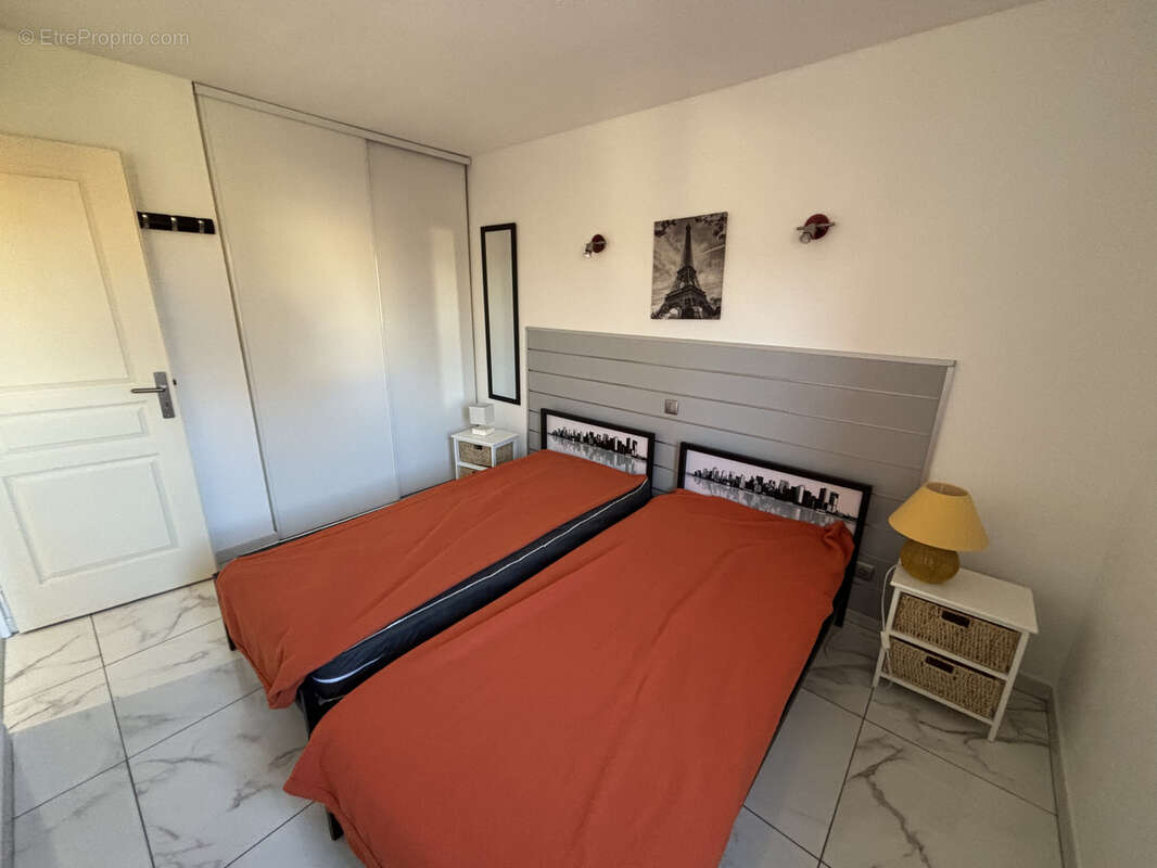 Appartement à AGDE