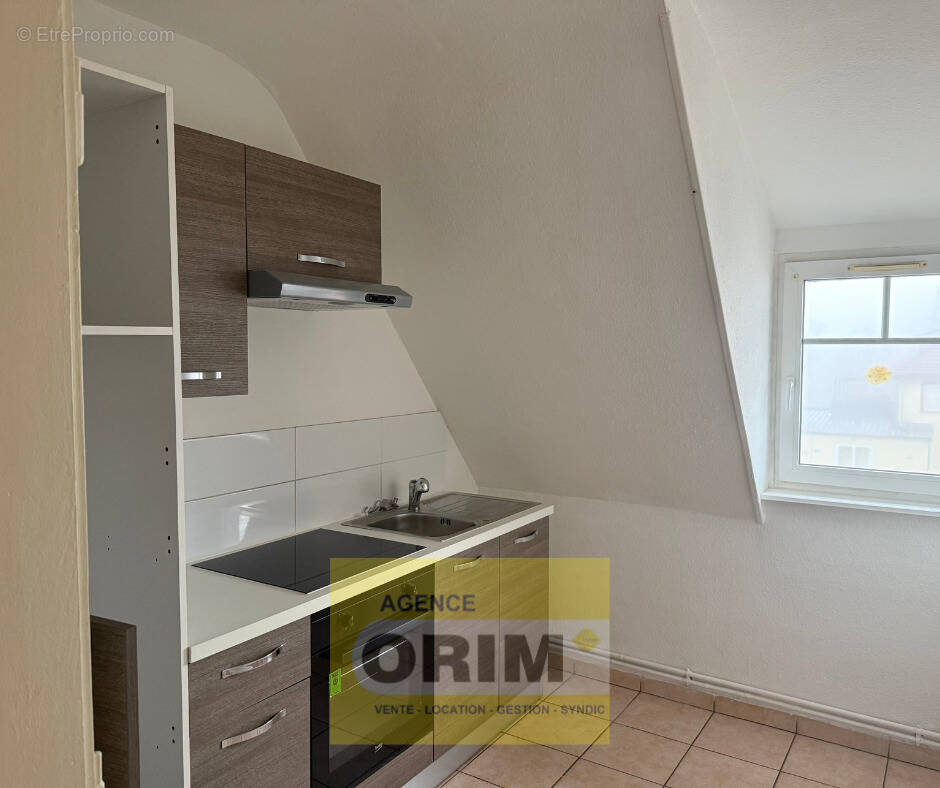 Appartement à WITTENHEIM