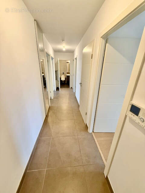 Appartement à FERNEY-VOLTAIRE