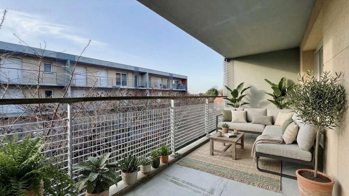 Appartement à TOURCOING