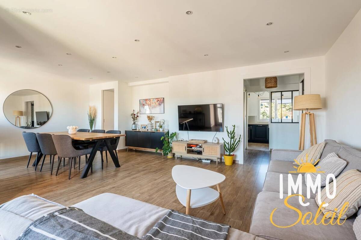 Appartement à LA CIOTAT