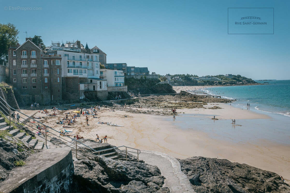 Appartement à DINARD