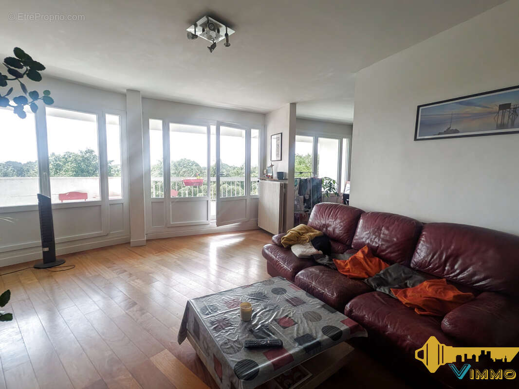 Appartement à SAINT-HERBLAIN