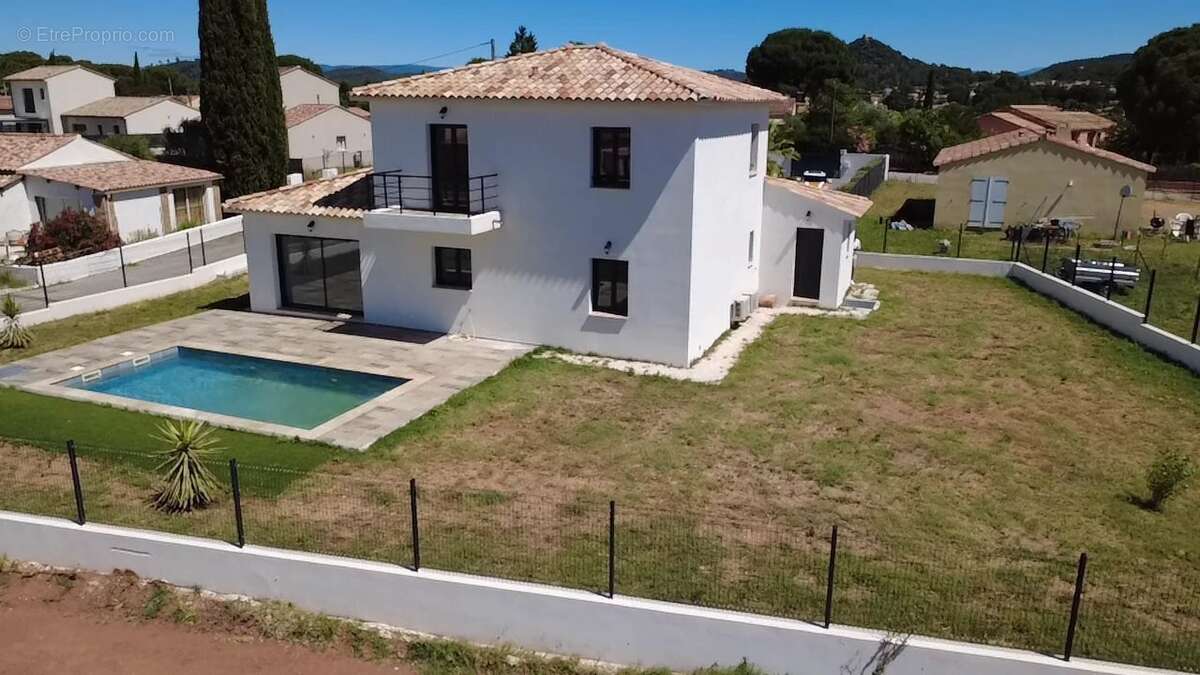 Villa contemporaine - 4 chambres - vidauban - photo 4
