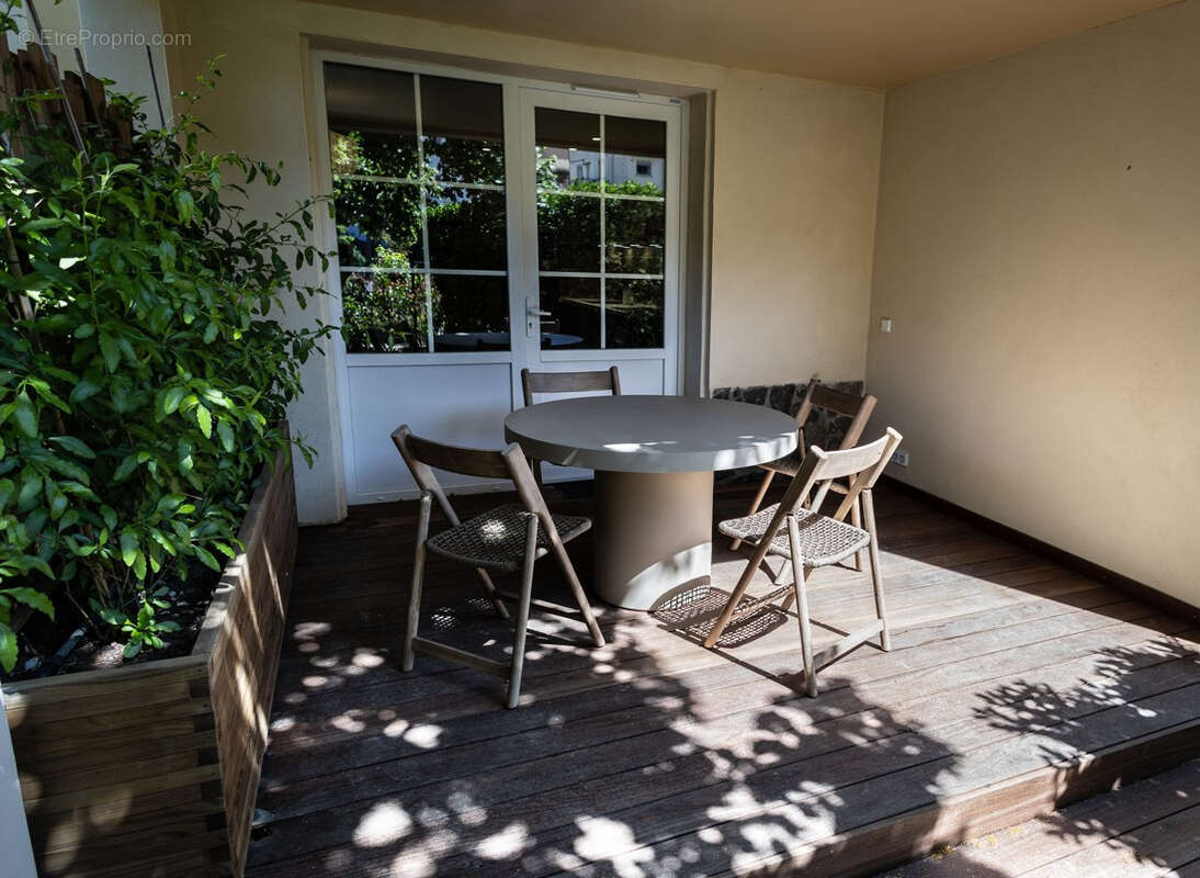 Appartement à COLLIOURE