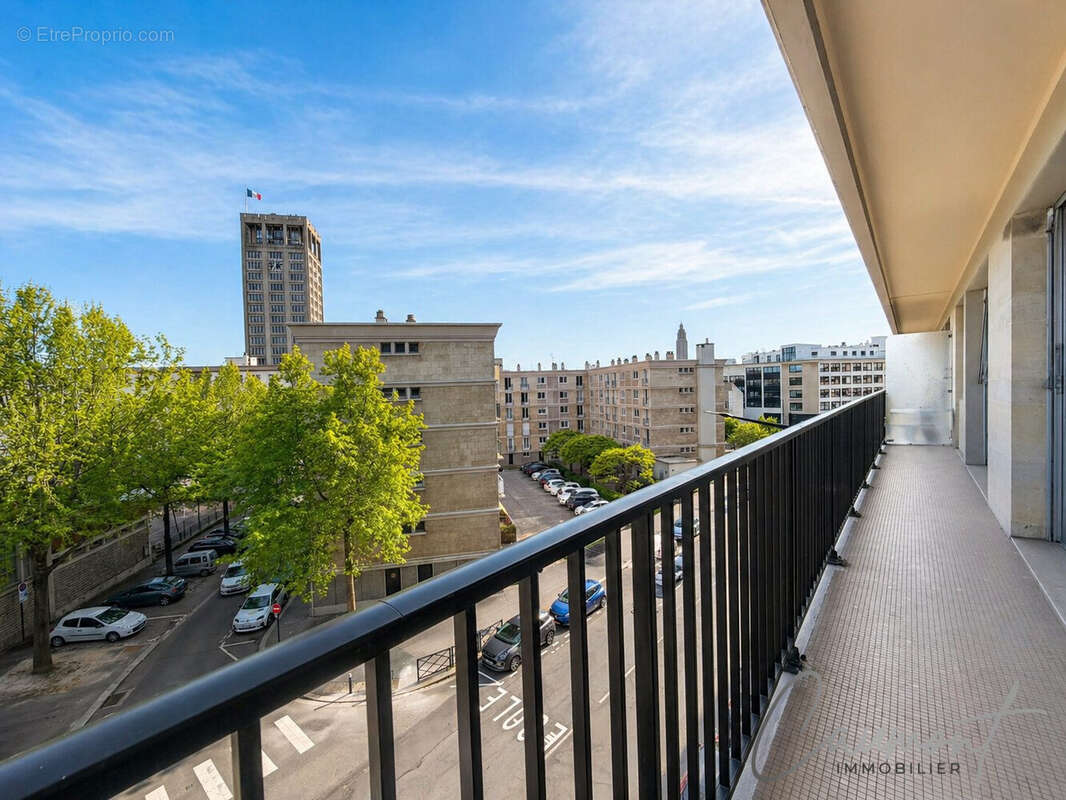 Appartement à LE HAVRE