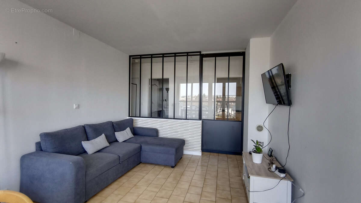 Appartement à CHENOVE