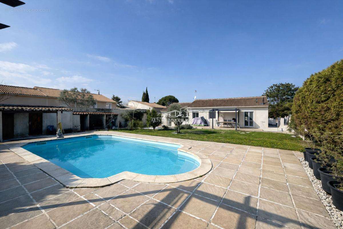 Maison à GIGNAC-LA-NERTHE