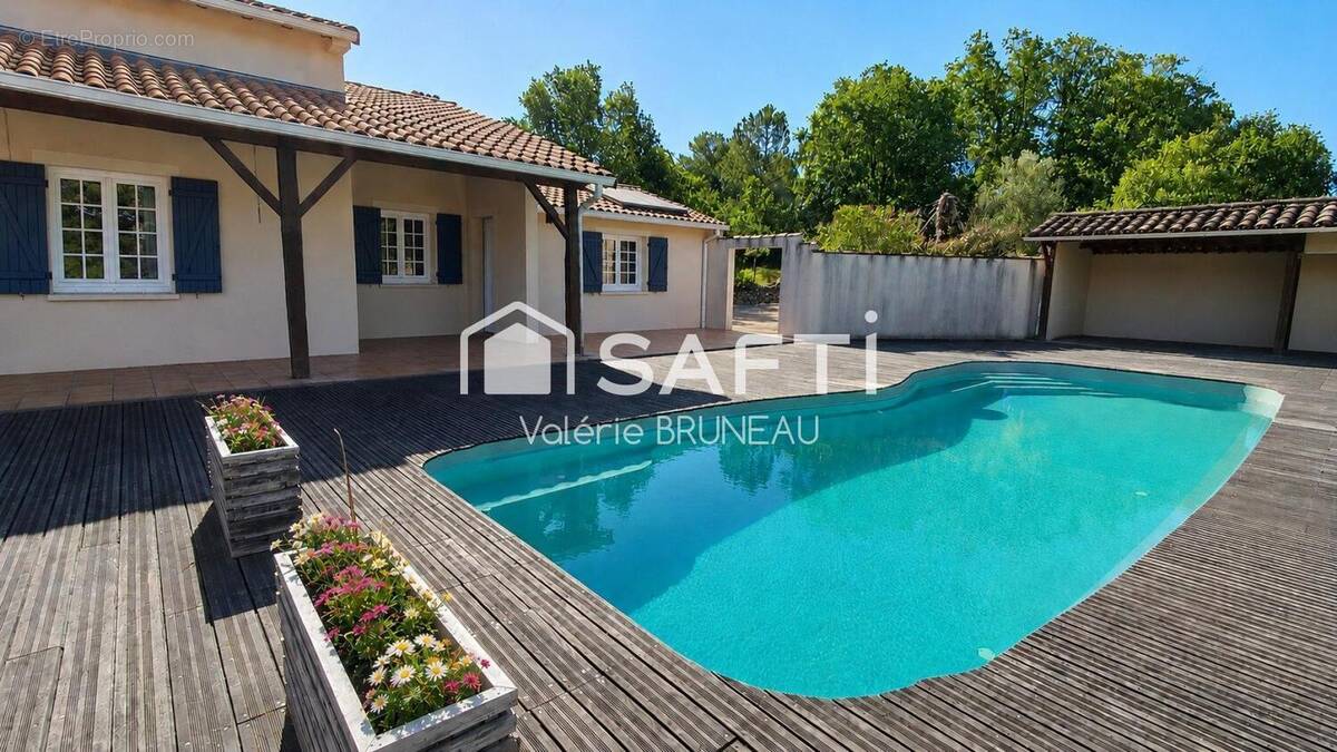 Photo 1 - Maison à GRAULHET