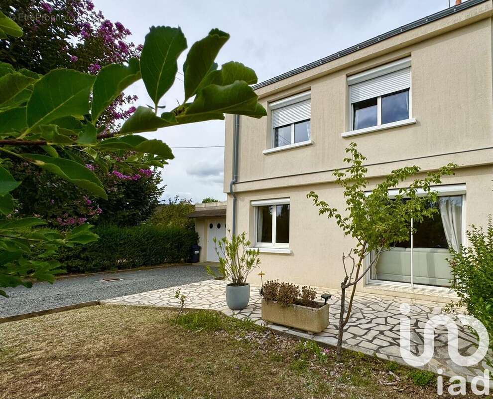 Photo 4 - Maison à SAINT-CYR-SUR-LOIRE