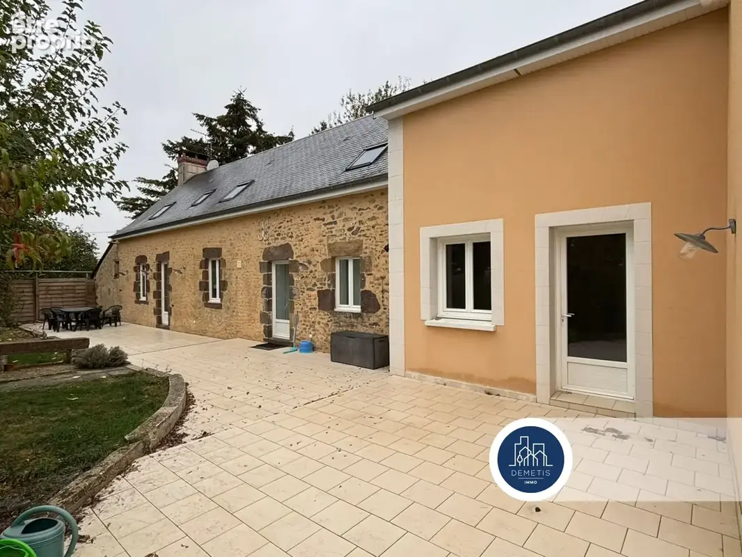 Longère de caractère - photo 2