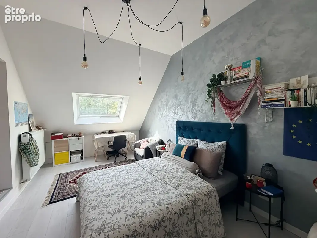 Maison 129m² à vitré - photo 7