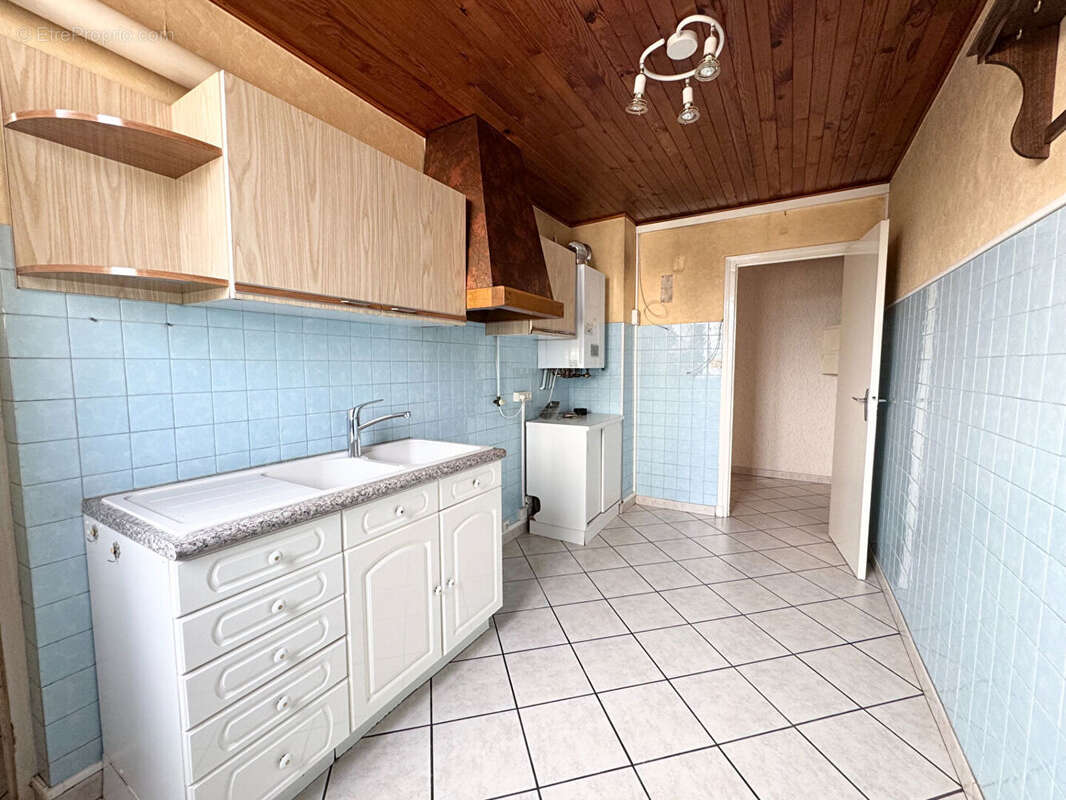 Appartement à ECHIROLLES