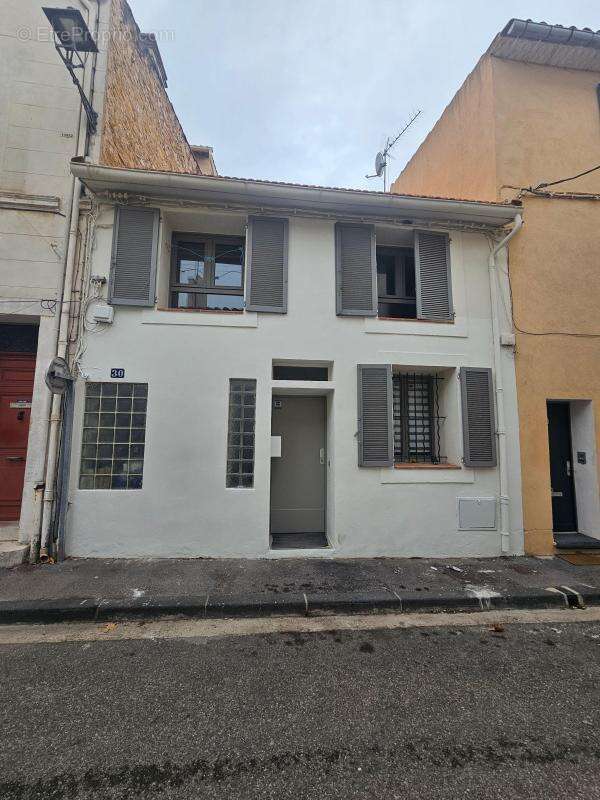 Maison à MARSEILLE-9E