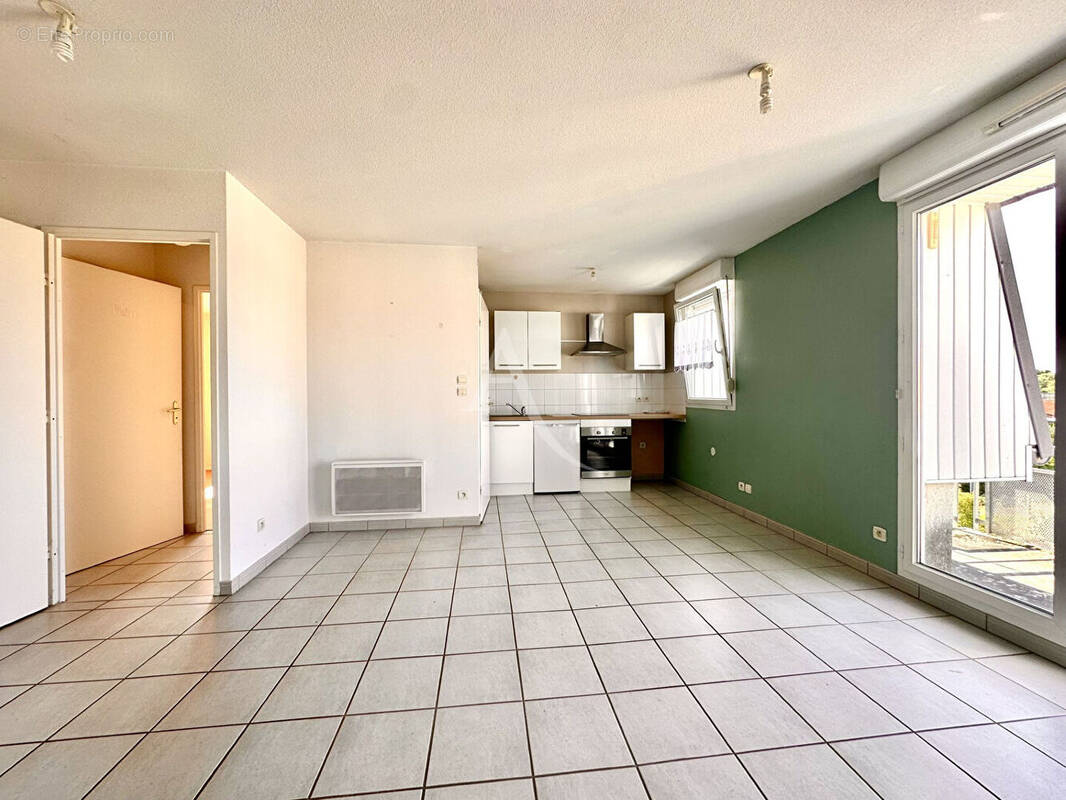 Appartement à LUNEVILLE