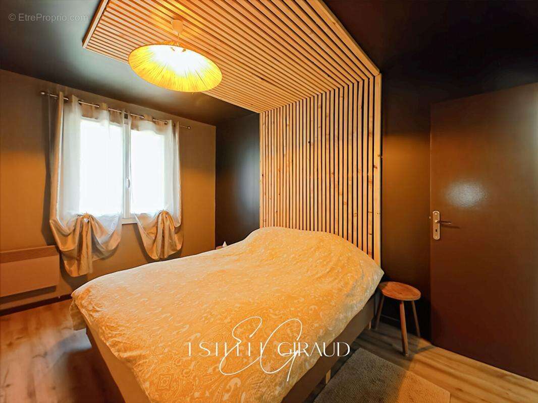 Villa de plain pied, 3 Chambres, Garage, Terrasse, Grand  Jardin - photo 10