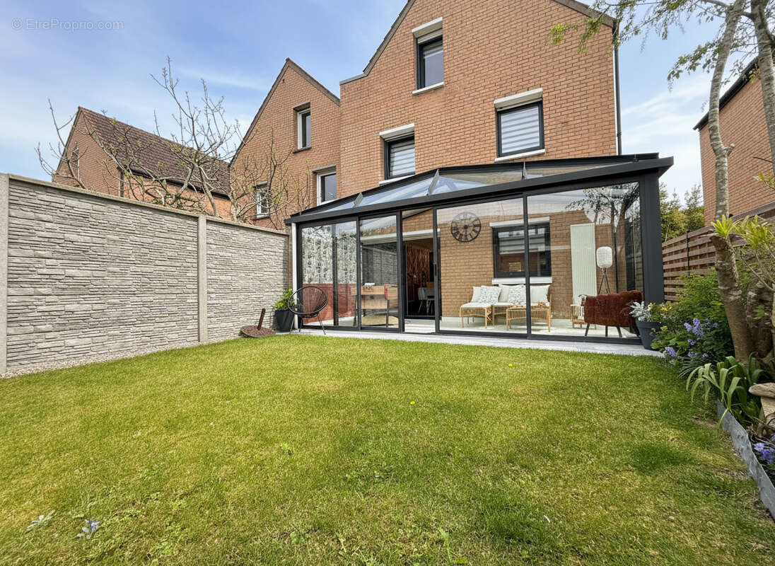 Maison à TETEGHEM