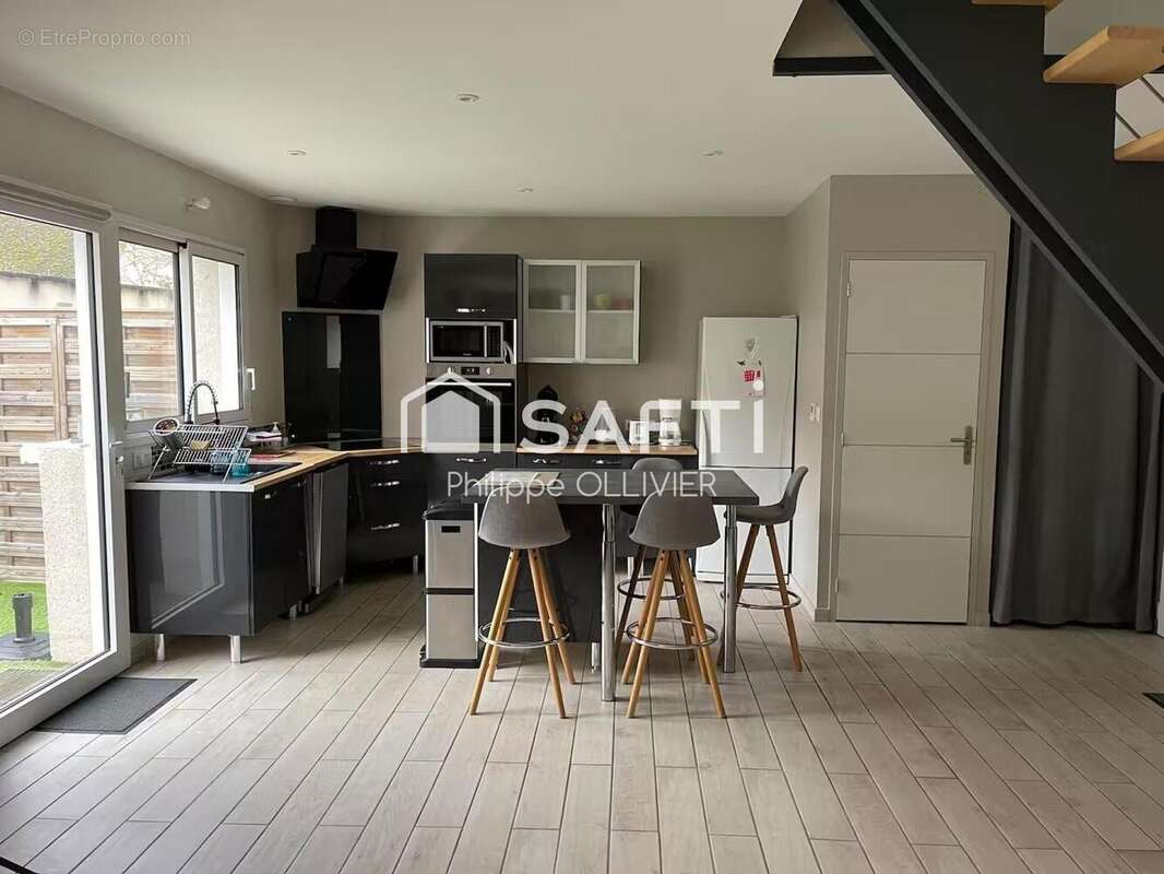 Photo 4 - Maison à CIVRAY-DE-TOURAINE