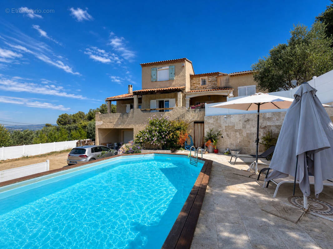 Maison à LA SEYNE-SUR-MER