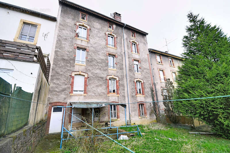 Appartement à LONGUYON