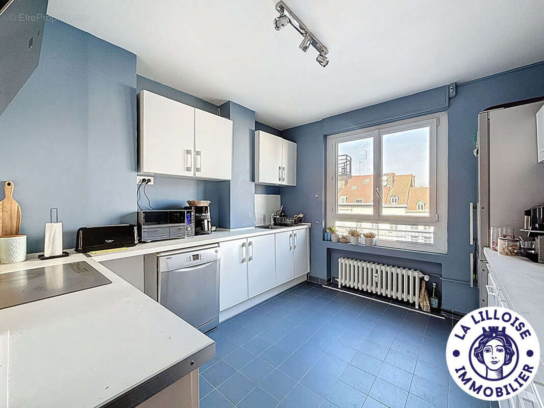 Appartement à LILLE