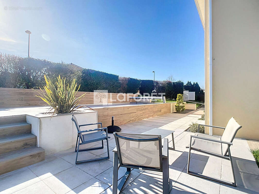 Maison à BELLEVILLE