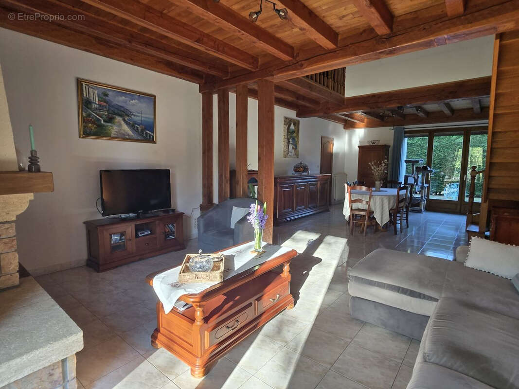 Maison à VILLAMBLARD