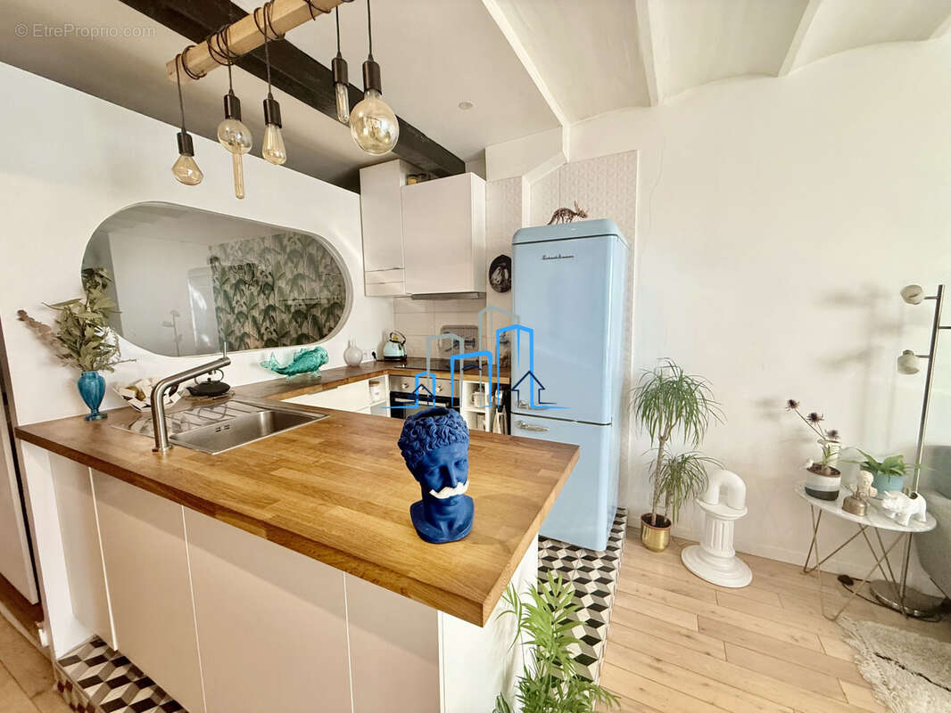 Appartement à PARIS-11E