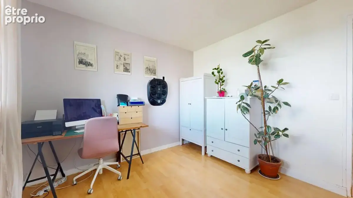 T3 de 60 m² au coeur de Caluire-et-Cuire - photo 9