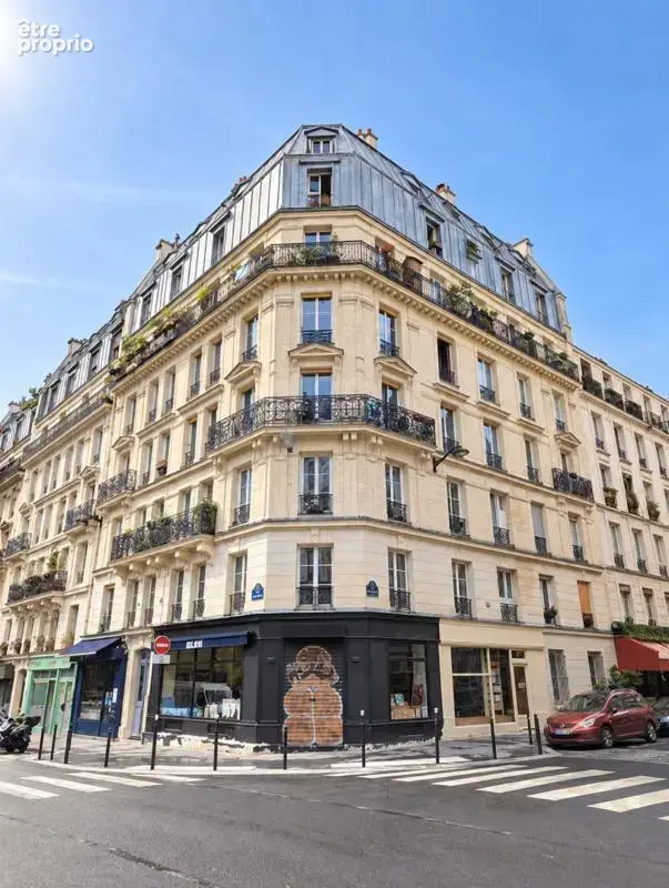 Appartement à PARIS-11E