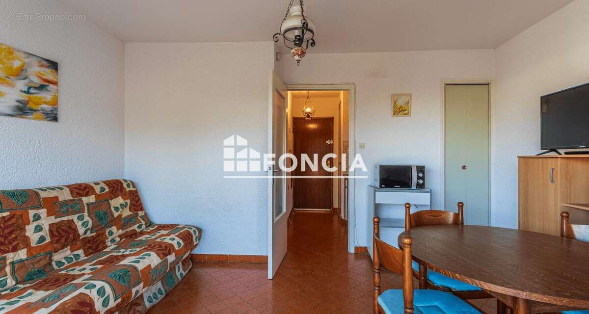 Appartement à SAINT-MANDRIER-SUR-MER