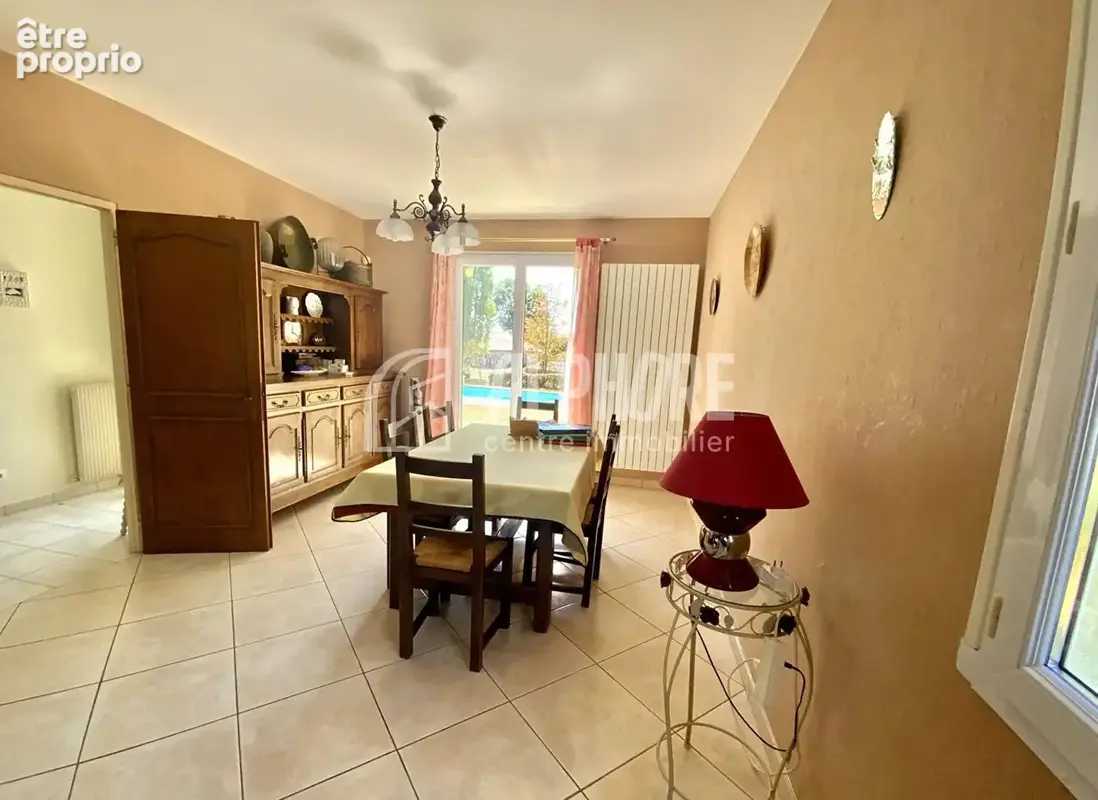 Maison 128m² - 4 chambres + bureau - La Chaize Le Vicomte - photo 7