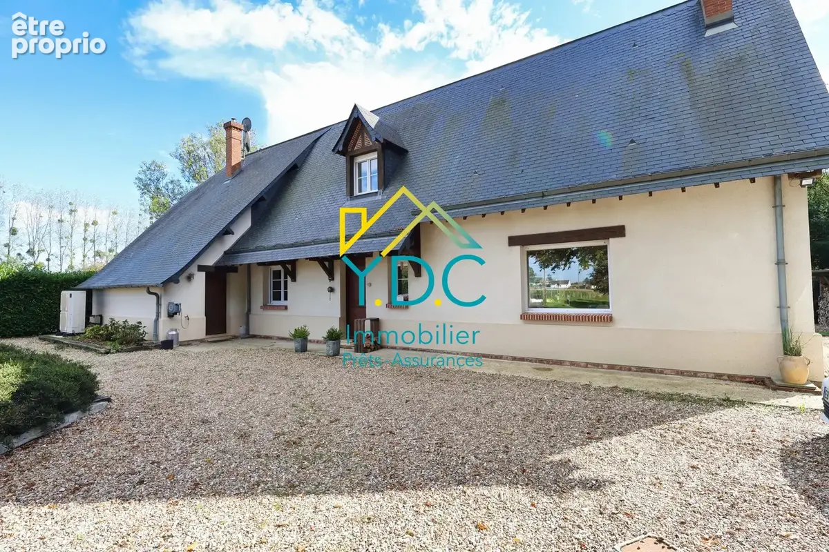 Maison 6 pièces 145 m² à vendre à Limesy (76570) - photo 3