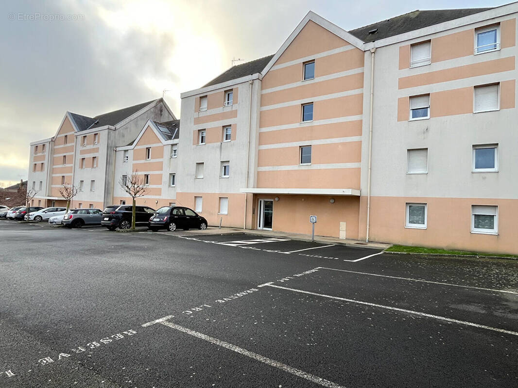 Appartement à BEAUPREAU