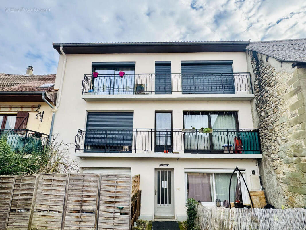 copro (4) - Appartement à VIRY