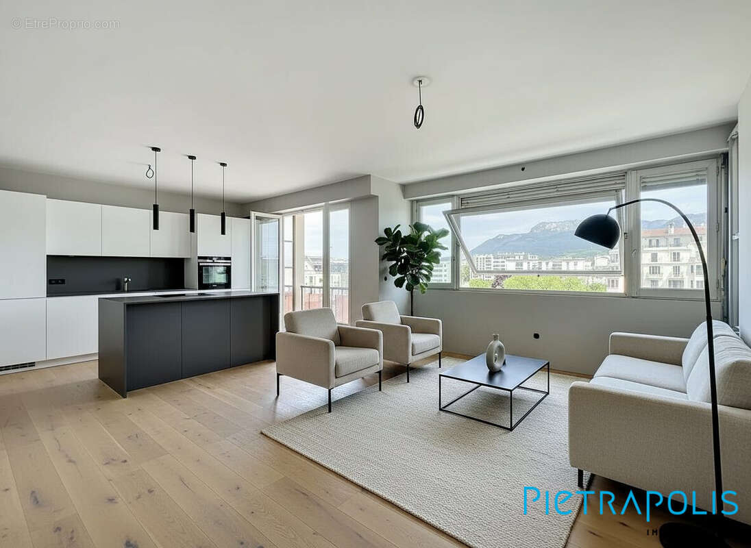 Photo non contractuelle - Appartement à ANNECY